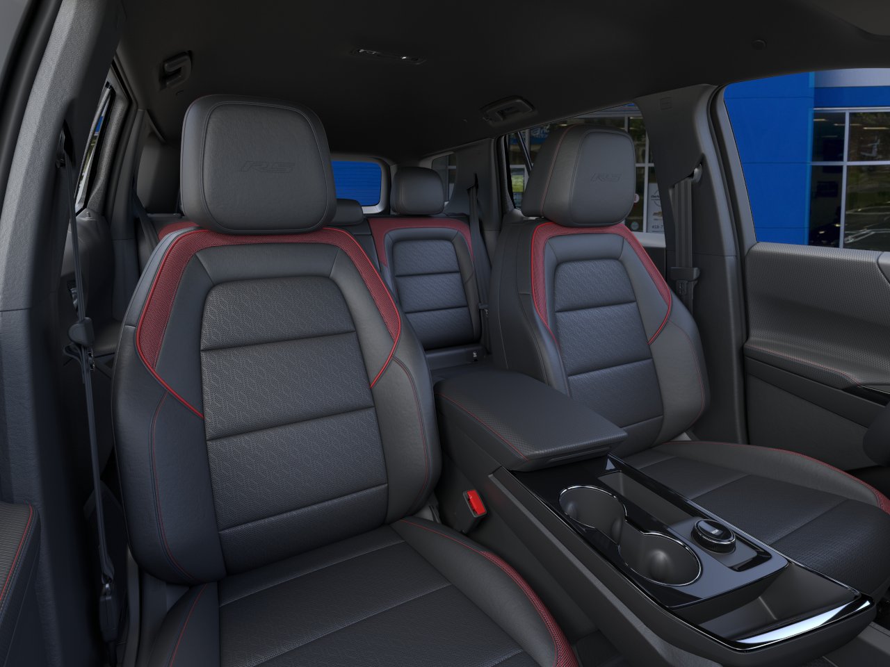 New 2026 Chevrolet Equinox RS w/ Safety and Technology Package AWD/4WD image 40
