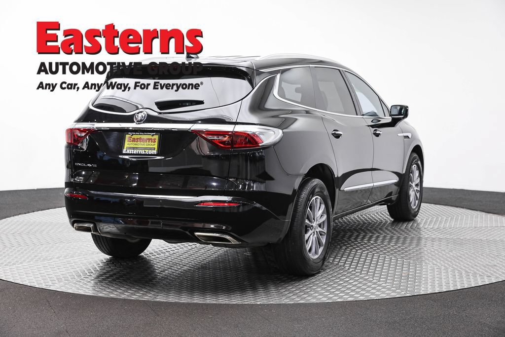 Used 2023 Buick Enclave Essence FWD image 7