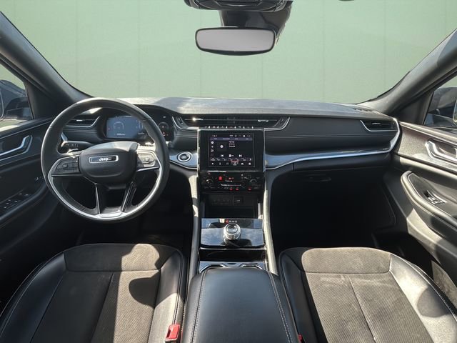 Certified 2023 Jeep Grand Cherokee Altitude image 24