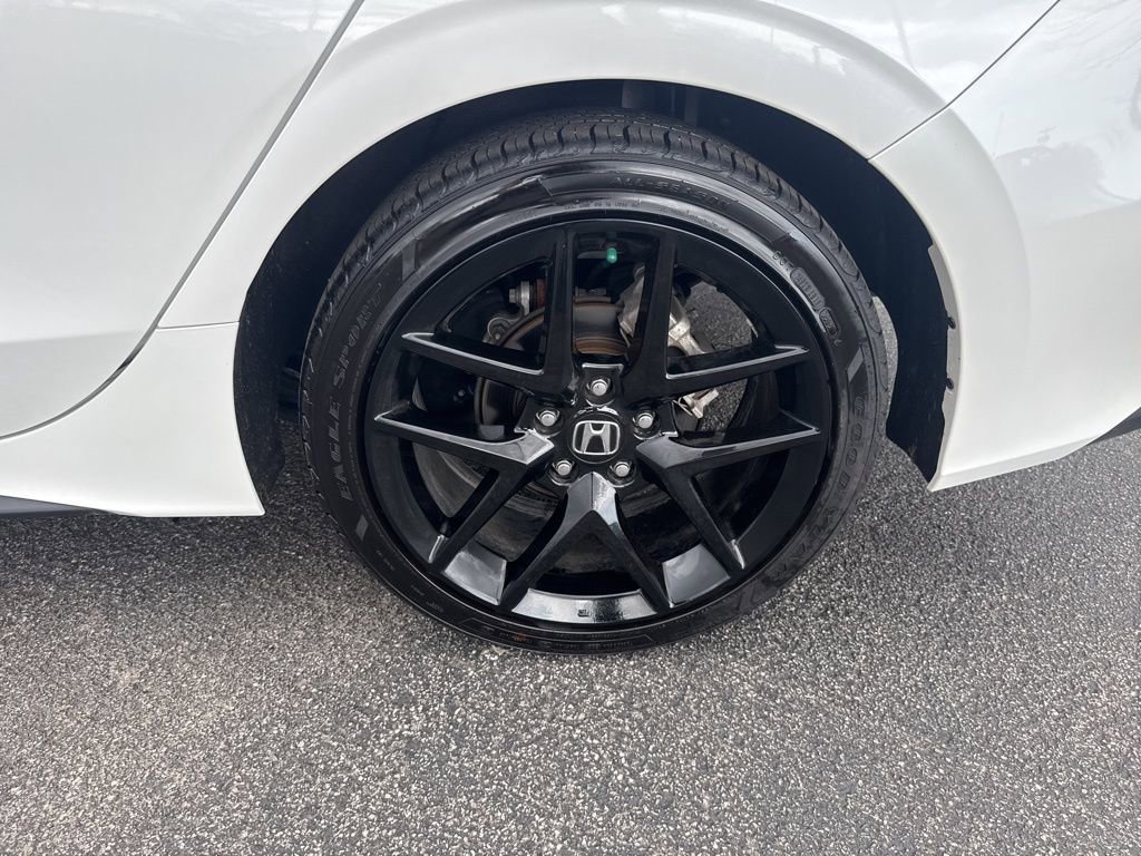 Certified 2025 Honda Civic Sport image 12