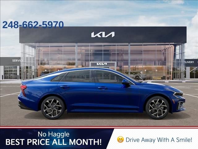 Used 2025 Kia K5 EX image 7