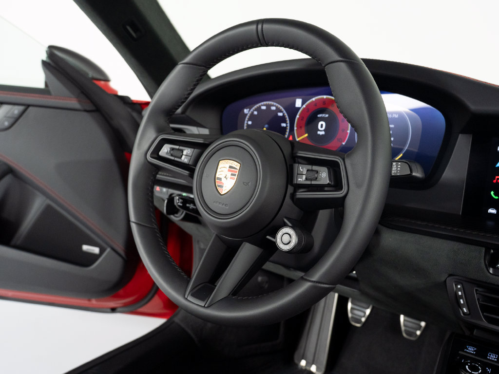 Certified 2026 Porsche 911 GT3 RWD image 40