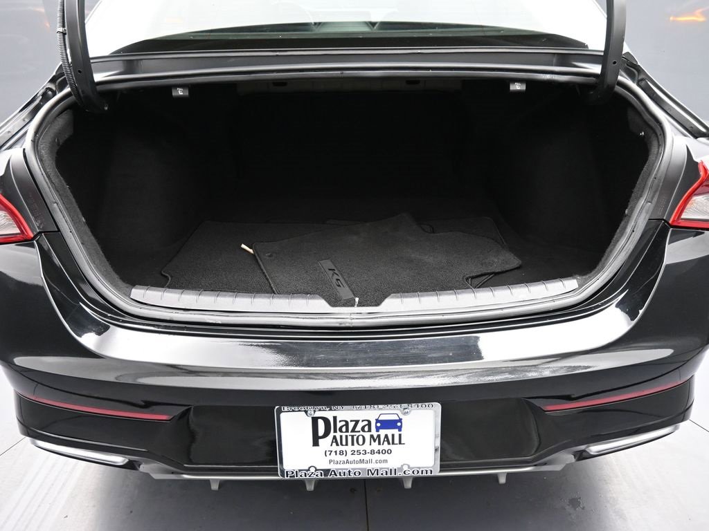 Used 2022 Kia K5 GT-Line image 21