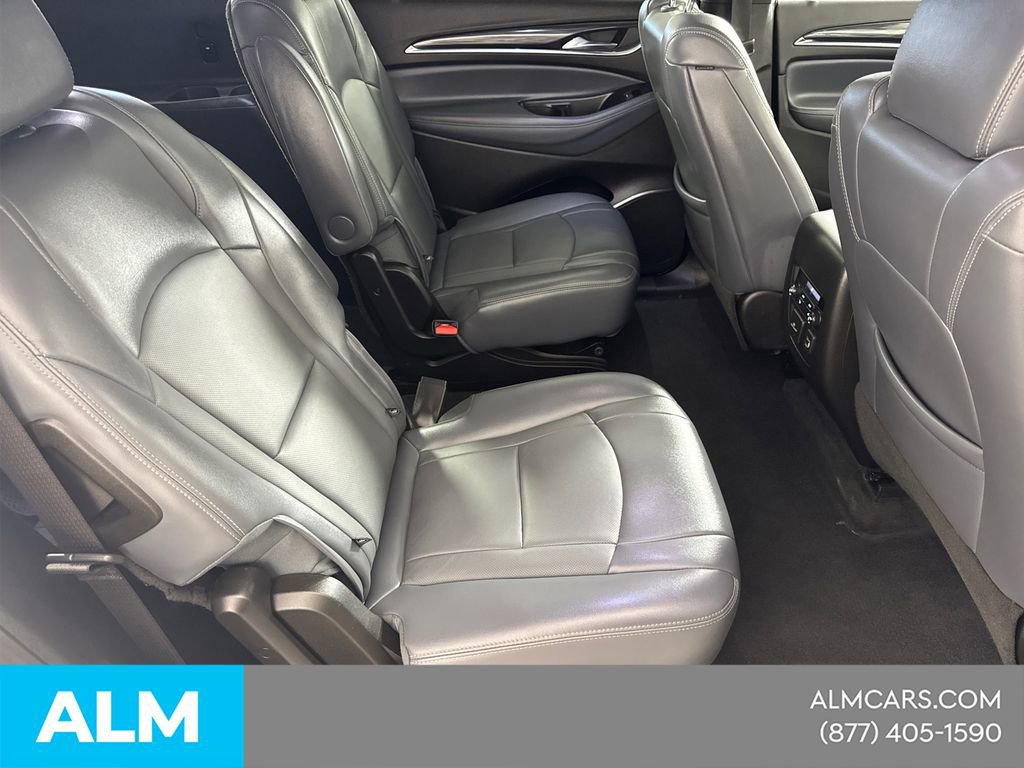 Used 2022 Buick Enclave Premium AWD/4WD image 19