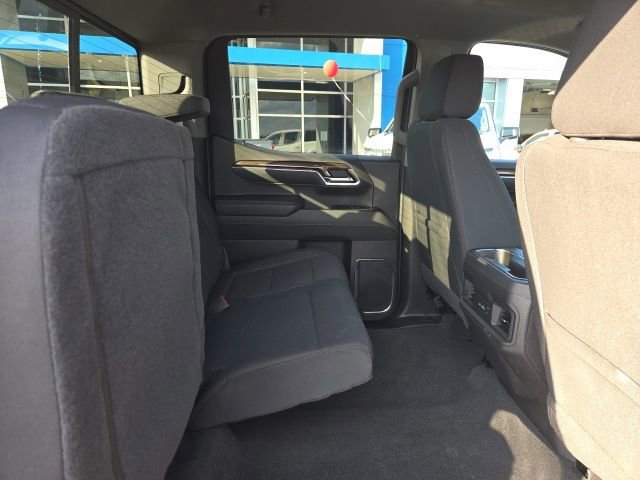 Used 2025 Chevrolet Silverado 1500 LT Trail Boss image 12