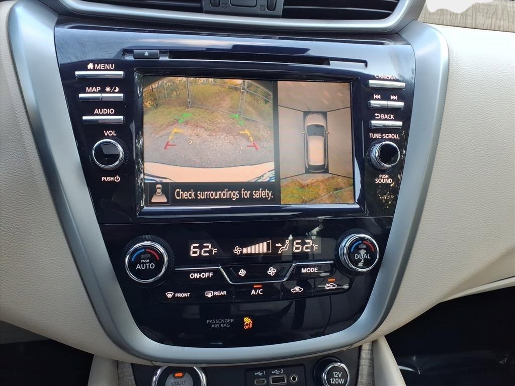 Used 2023 Nissan Murano SL w/ SL Moonroof Package image 24