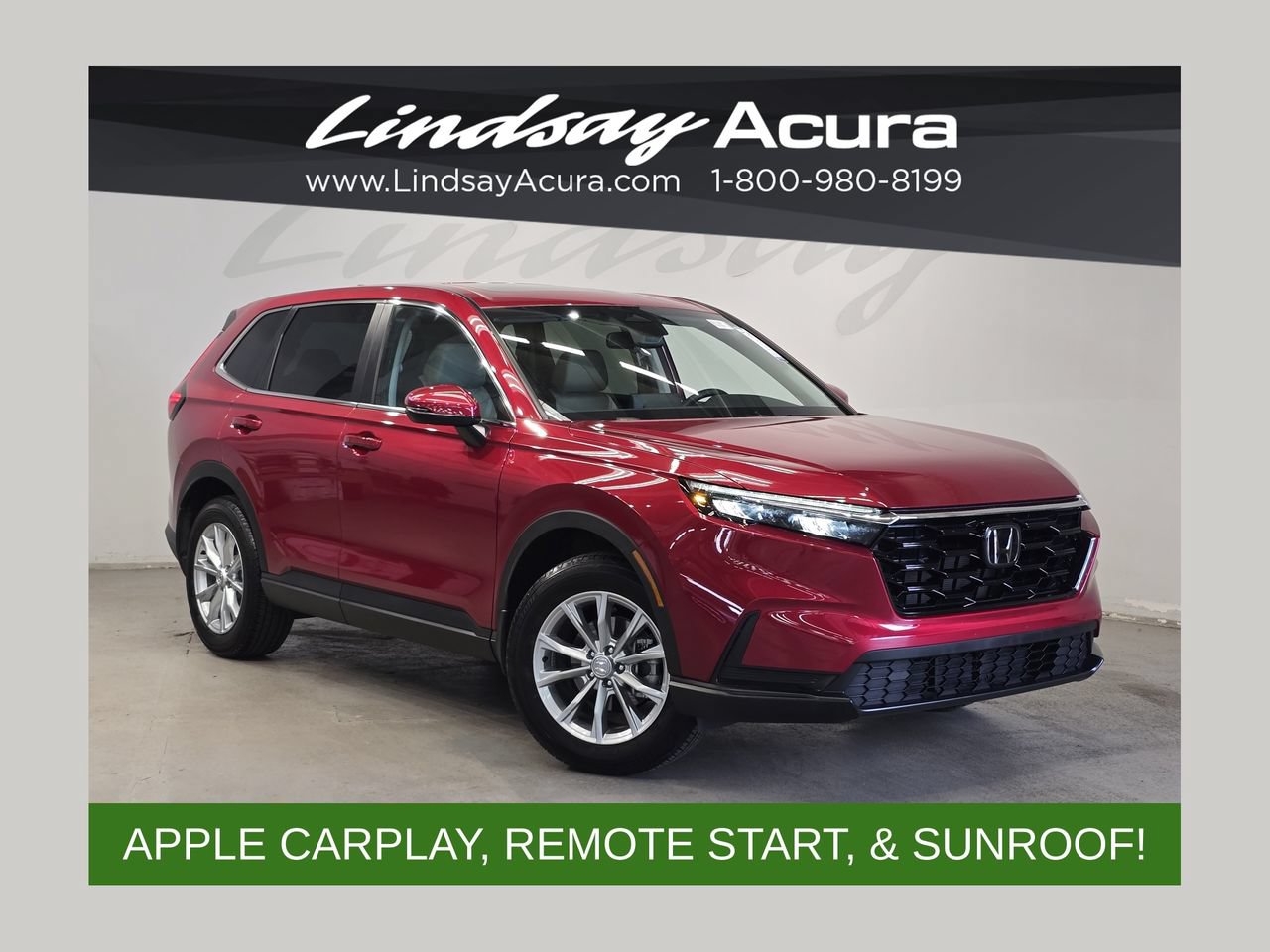 Used 2024 Honda CR-V EX image 1