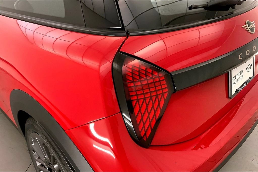 Certified 2026 MINI Cooper S FWD image 28