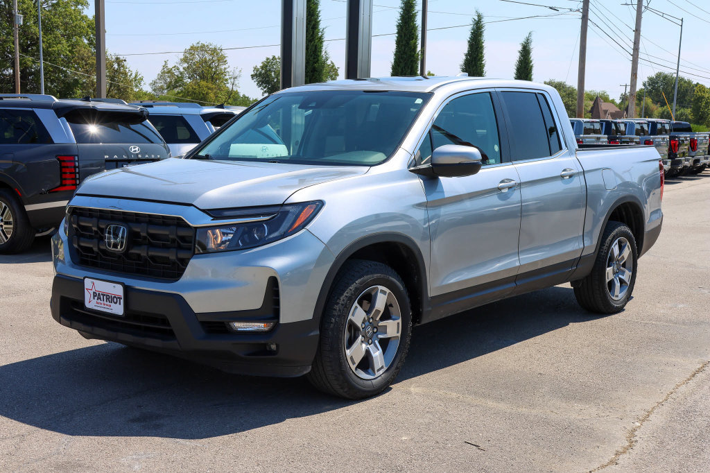 Used 2025 Honda Ridgeline RTL image 6