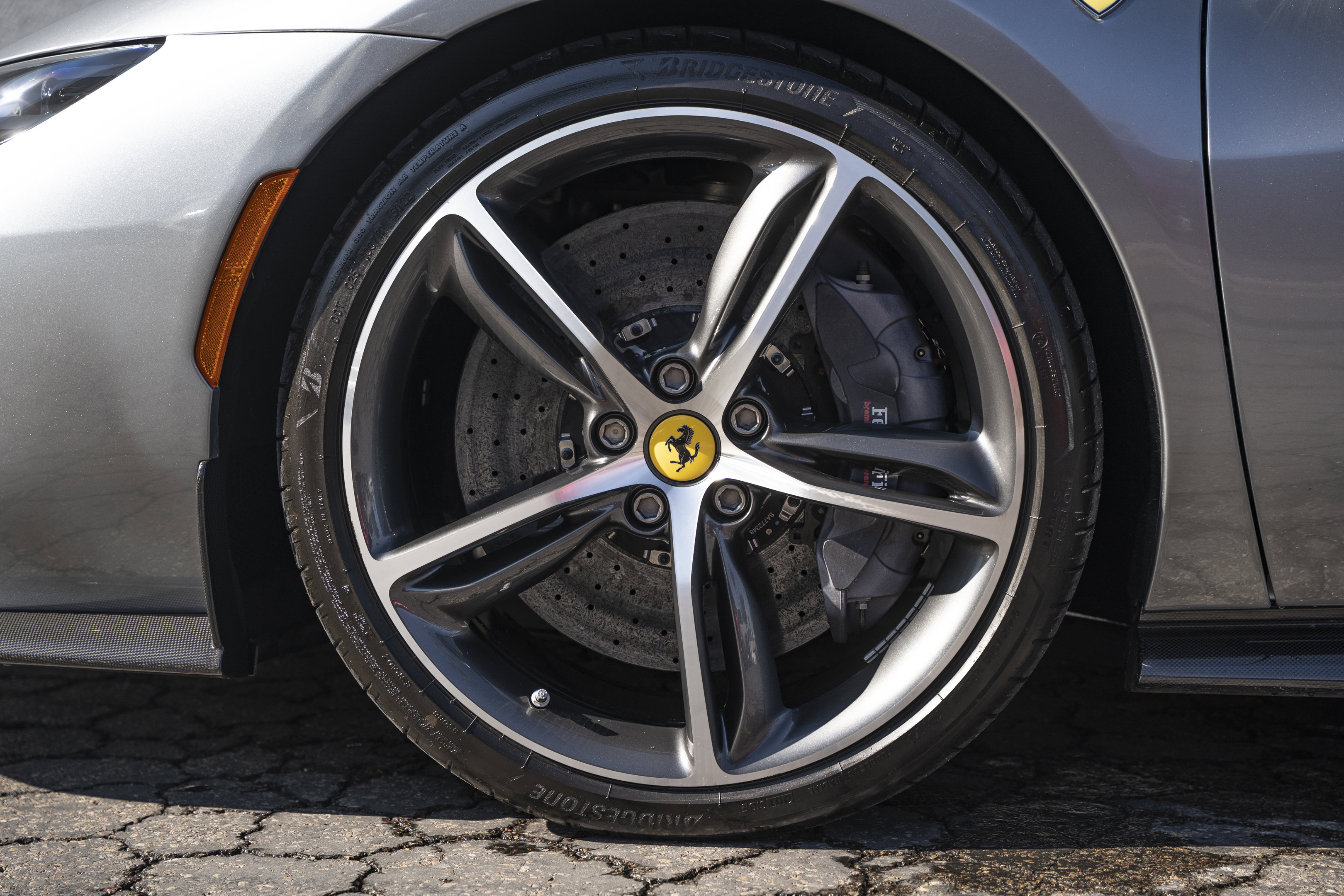 Certified 2023 Ferrari 296 GTB image 19