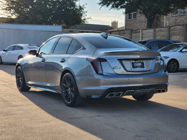 Used 2026 Cadillac CT5 V w/ Technology Package RWD image 3