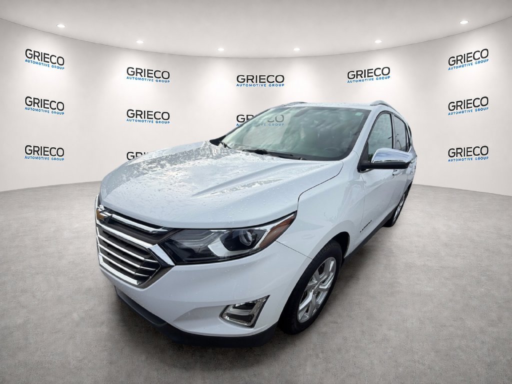 Used 2018 Chevrolet Equinox Premier FWD image 3