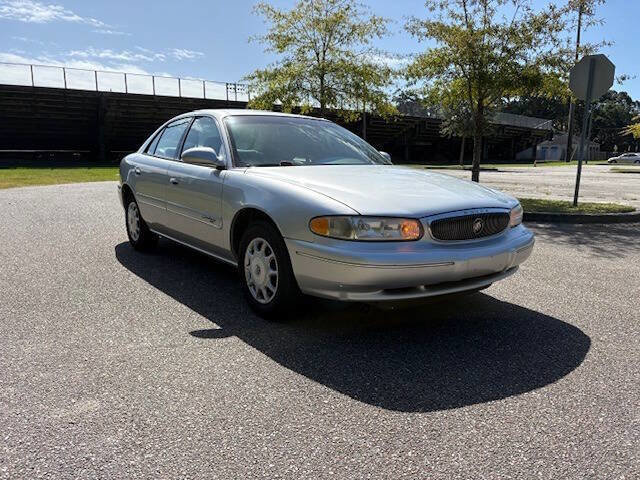 Used 2001 Buick Century Custom w/ Premium Pkg image 3