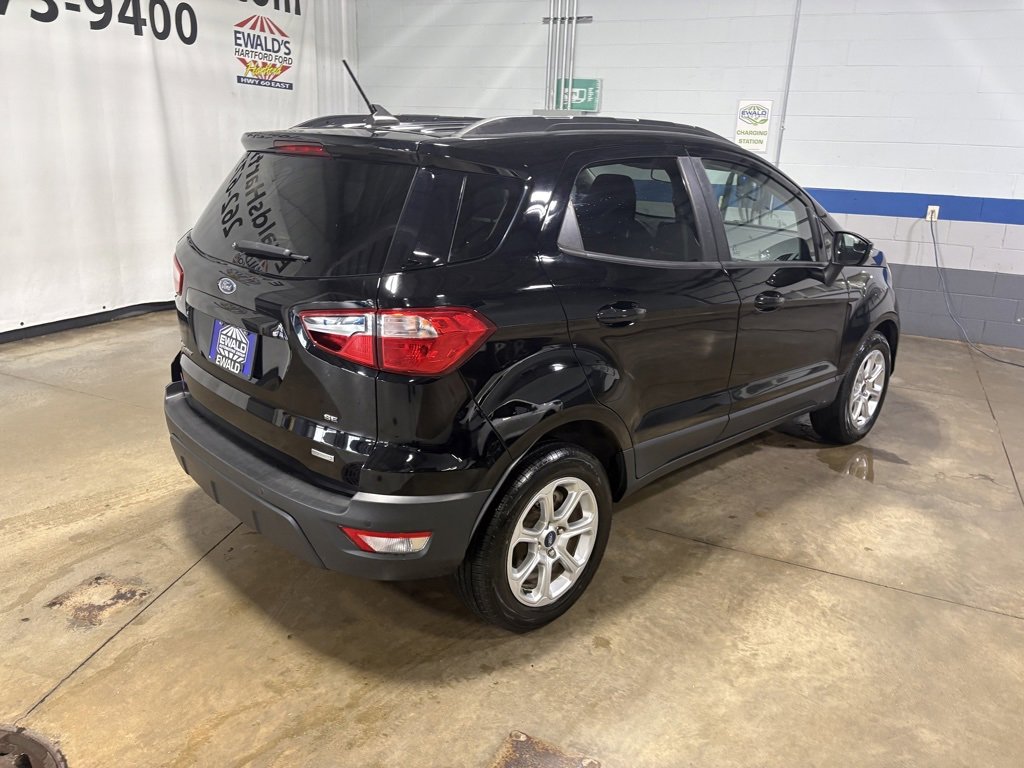 Used 2020 Ford EcoSport SE image 6