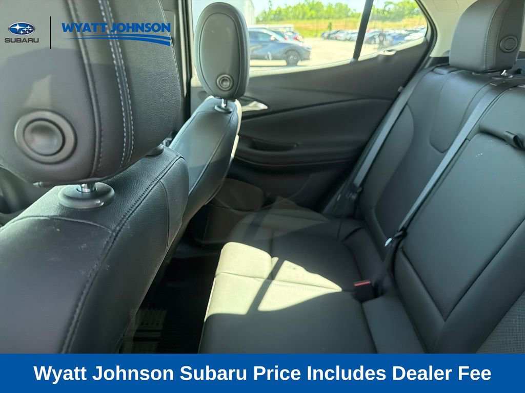 Used 2026 Buick Encore GX Sport Touring w/ Comfort Package FWD image 13