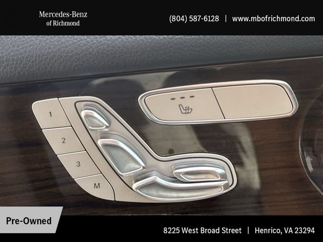 Used 2016 Mercedes-Benz GLC 300 4MATIC image 20