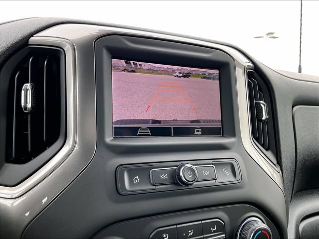 New 2026 Chevrolet Silverado 2500 Custom w/ Custom Convenience Package AWD/4WD image 22