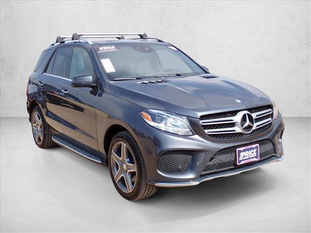 Used 2016 Mercedes-Benz GLE 350 4MATIC image 6