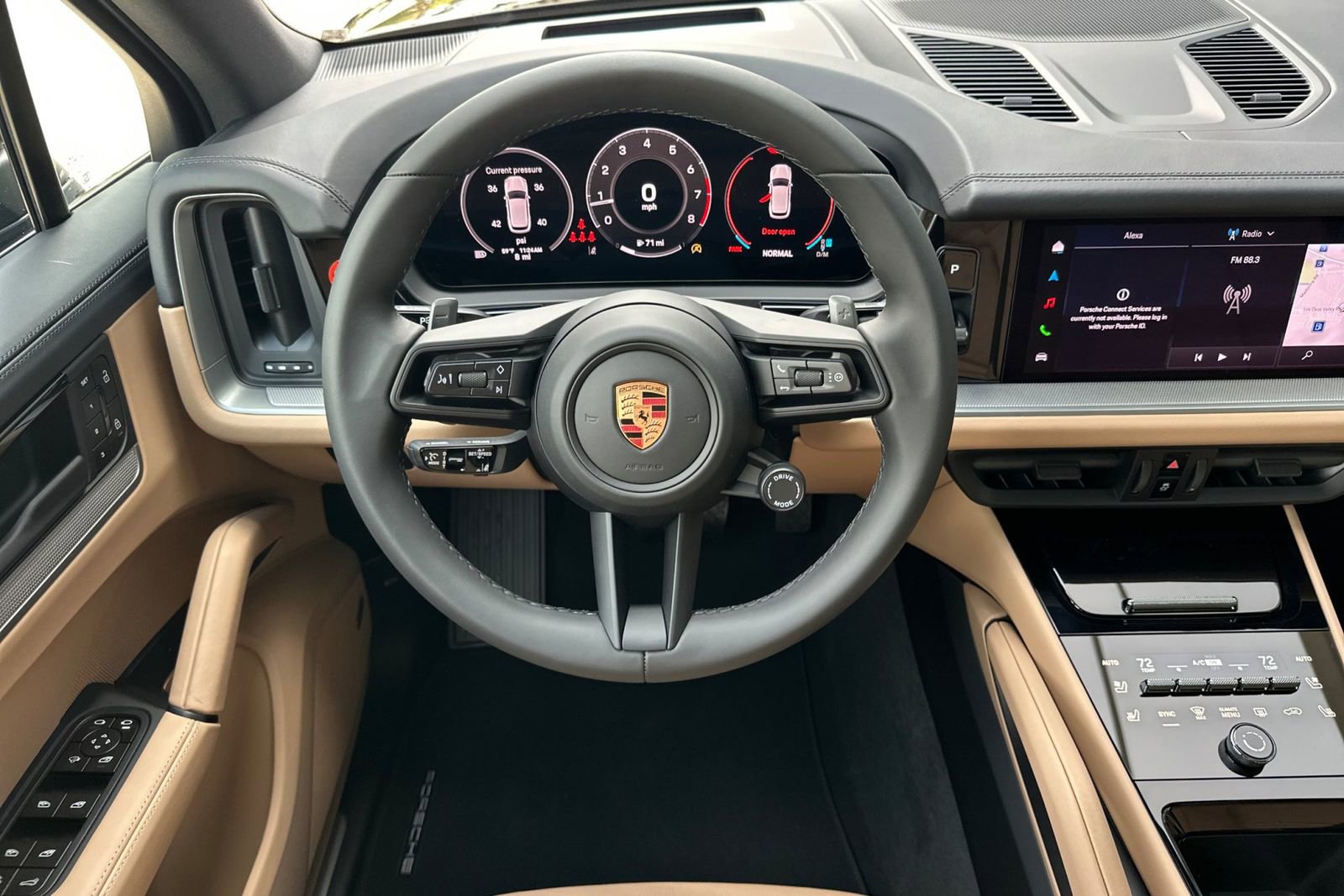 New 2026 Porsche Cayenne AWD/4WD image 16