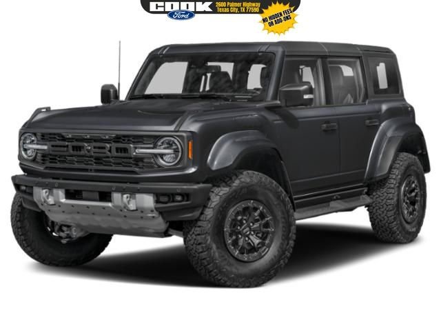 New 2026 Ford Bronco Raptor image 1