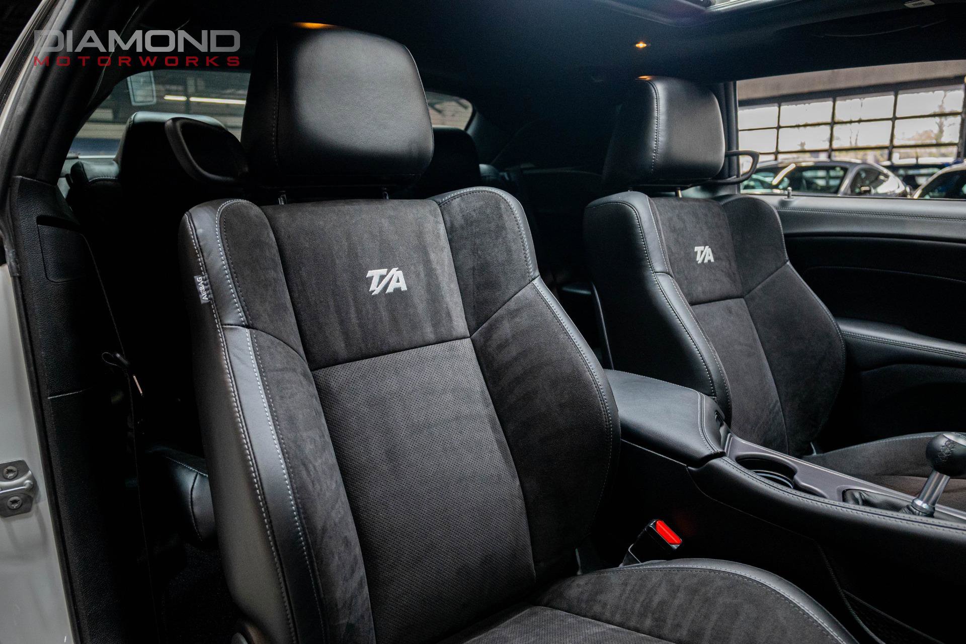 Used 2023 Dodge Challenger R/T w/ T/A Package image 16