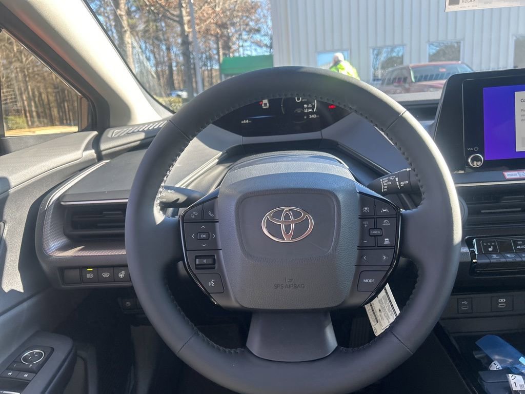 New 2026 Toyota Prius XLE image 11