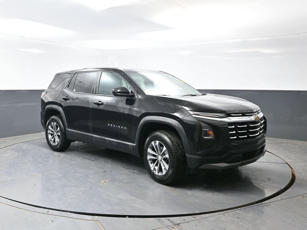 Used 2025 Chevrolet Equinox LT FWD image 6
