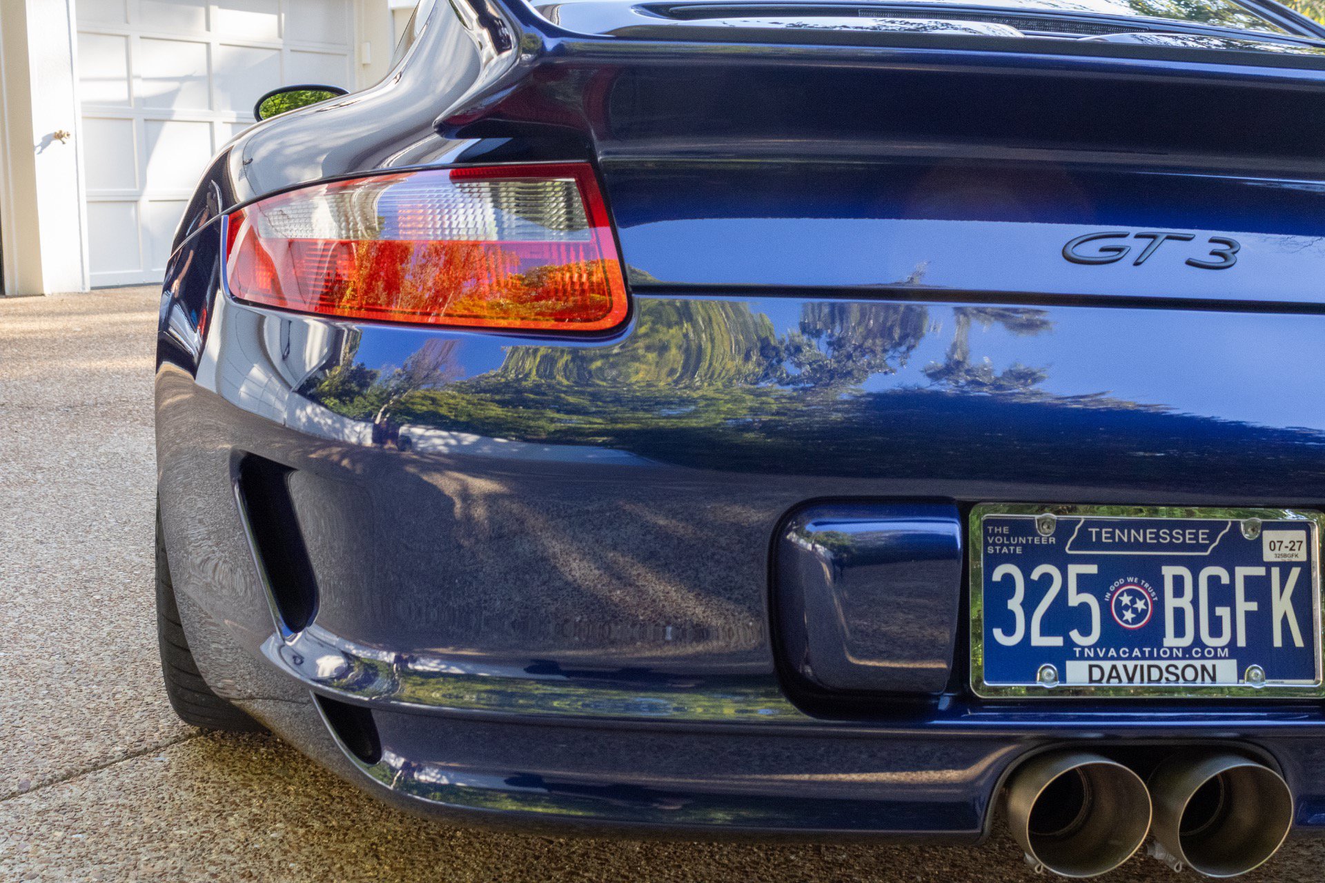 Used 2007 Porsche 911 GT3 RWD image 24