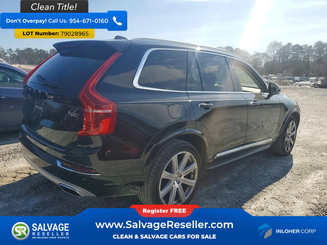 Used 2018 Volvo XC90 T6 Inscription w/ Convenience Package image 4