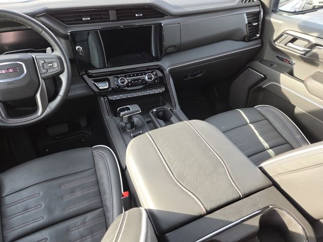 Used 2025 GMC Sierra 1500 AT4X image 35