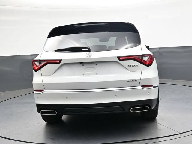 Used 2023 Acura MDX SH-AWD w/ Advance Package image 4