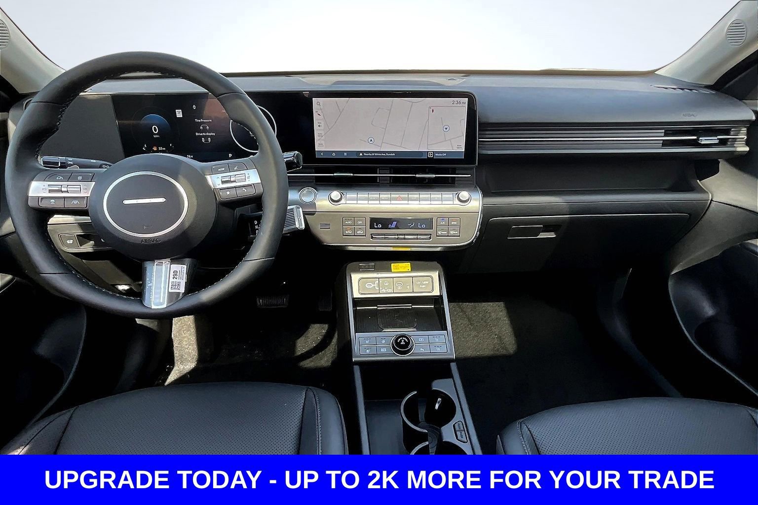 New 2026 Hyundai Kona Limited AWD/4WD image 6