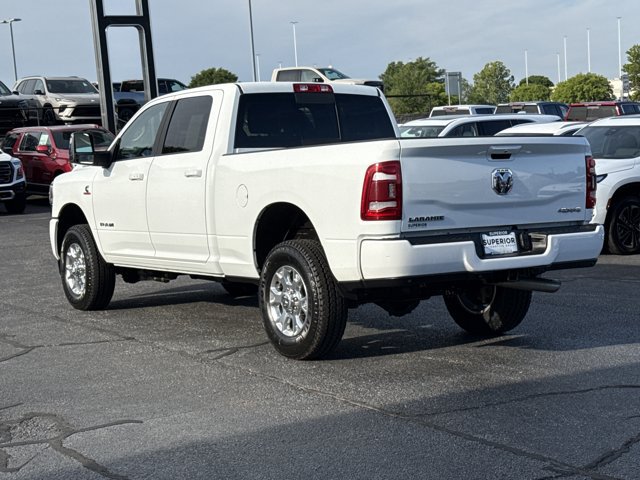 Used 2024 RAM 2500 Laramie AWD/4WD image 11