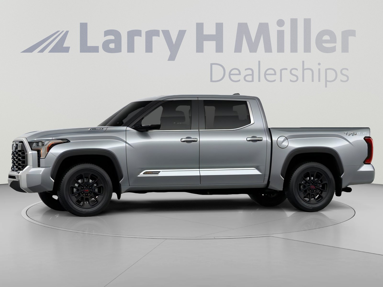 New 2026 Toyota Tundra 1794 Edition AWD/4WD image 3