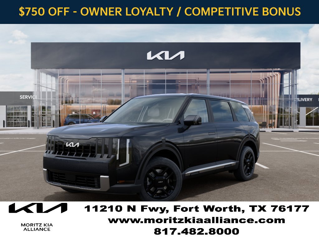 New 2027 Kia Telluride LX FWD image 1