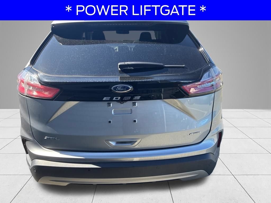 Used 2023 Ford Edge SEL AWD/4WD image 6