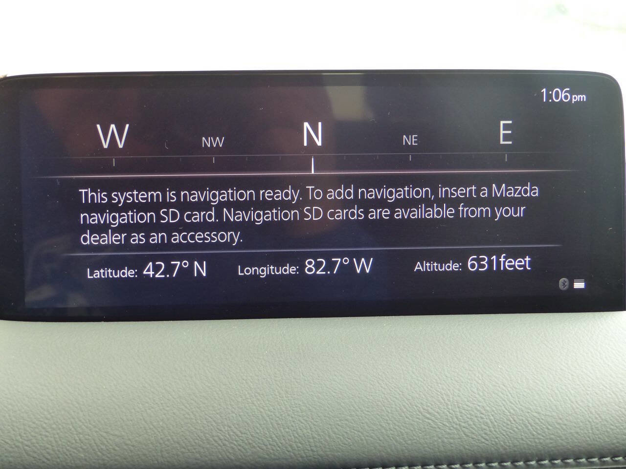 Used 2025 MAZDA CX-5 2.5 Turbo w/ Premium Package image 48