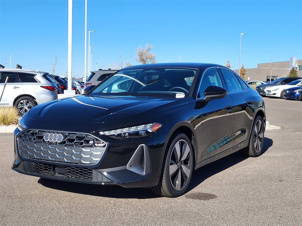 New 2025 Audi A5 2.0T Premium Plus w/ Premium Plus