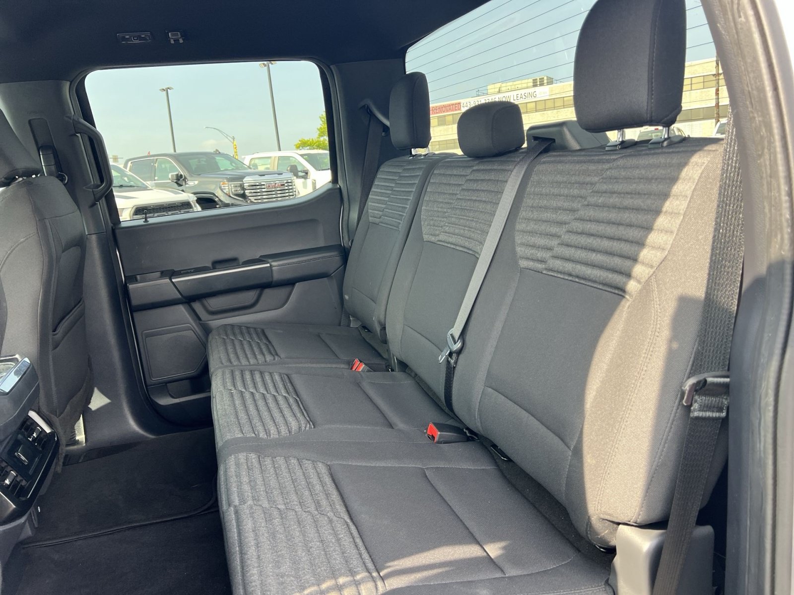 Used 2023 Ford F150 XL w/ STX Appearance Package AWD/4WD image 23