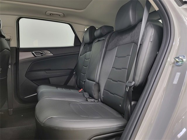 New 2026 Kia Sportage SX image 16