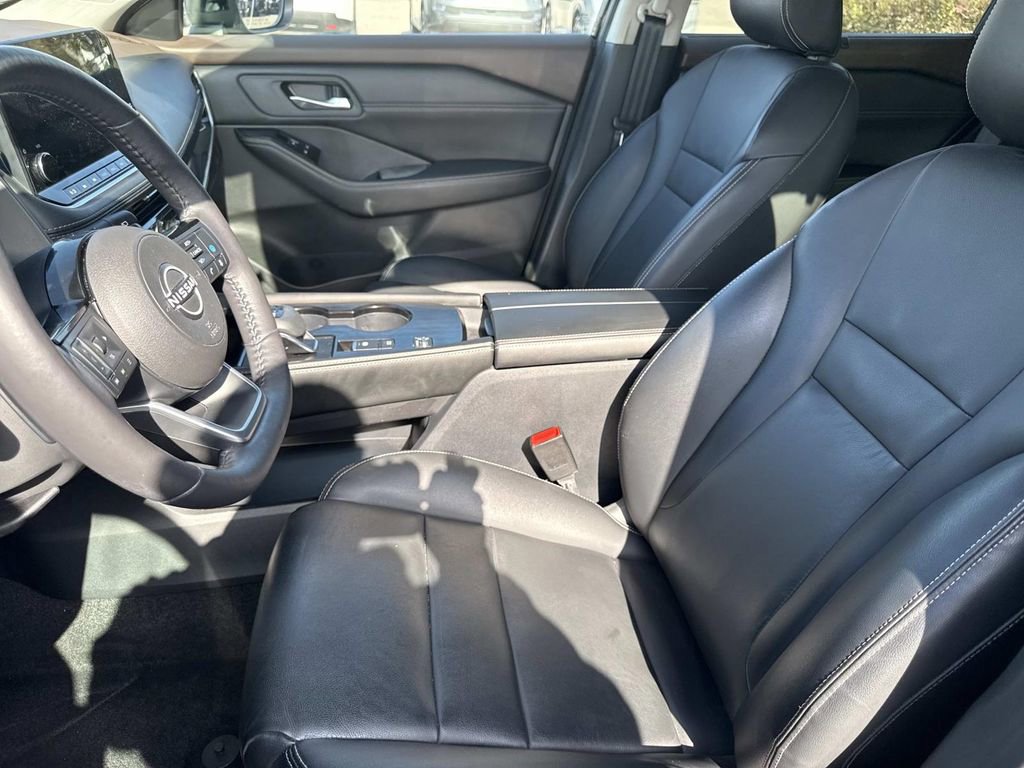 Certified 2023 Nissan Rogue SL w/ SL Premium Package image 23