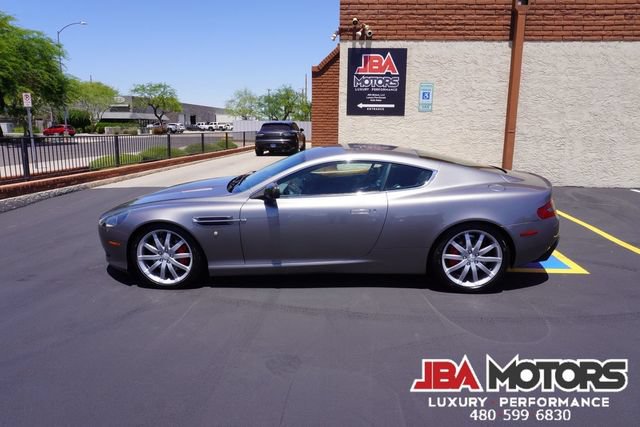 Used 2005 Aston Martin DB9 Coupe RWD image 41
