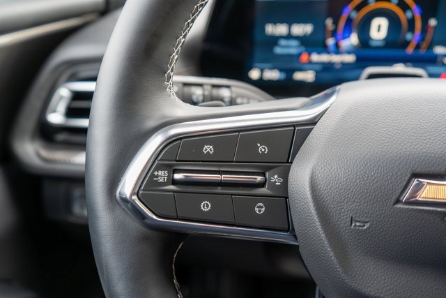 Used 2025 Chevrolet Traverse High Country image 26