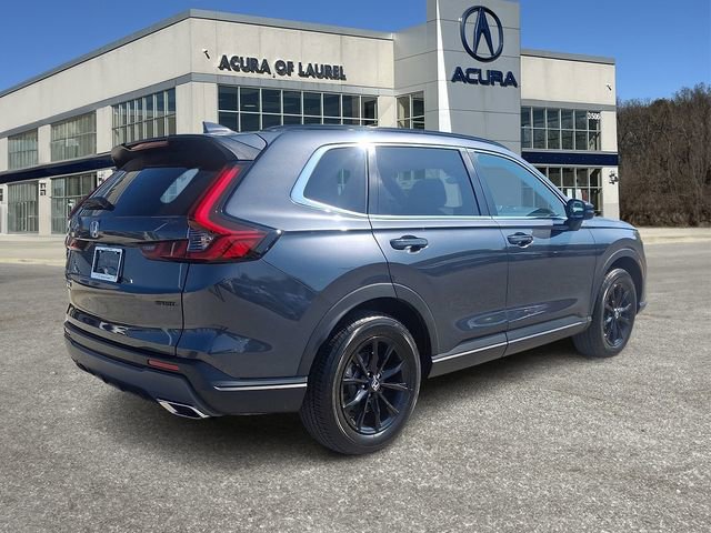 Used 2025 Honda CR-V Sport-L image 6