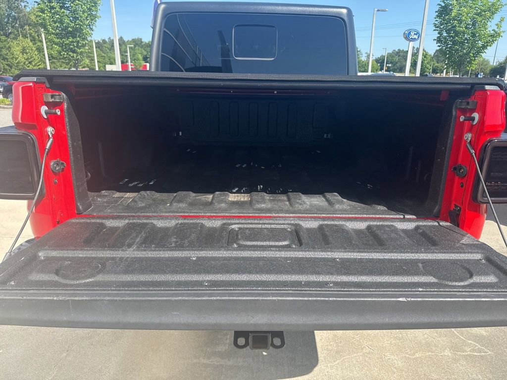 Used 2020 Jeep Gladiator Rubicon image 29