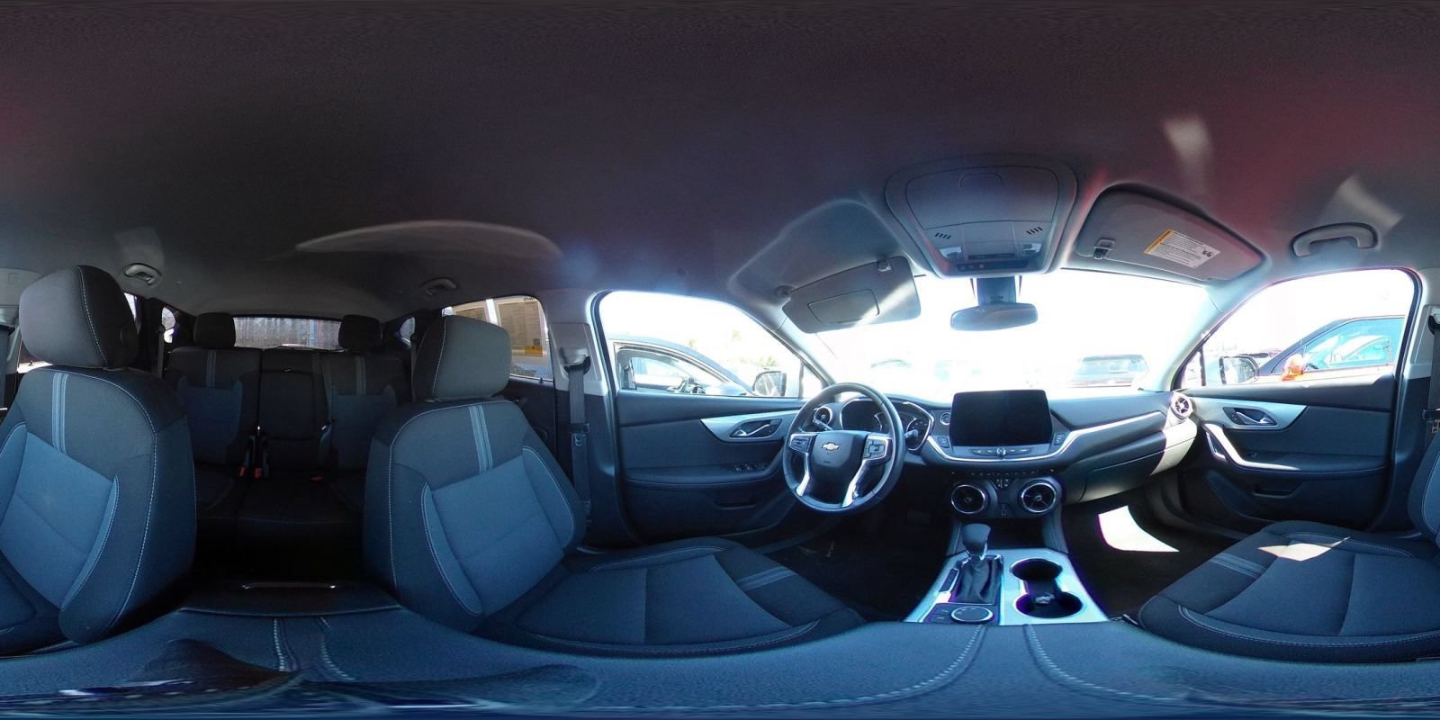 Used 2026 Chevrolet Blazer LT FWD image 43