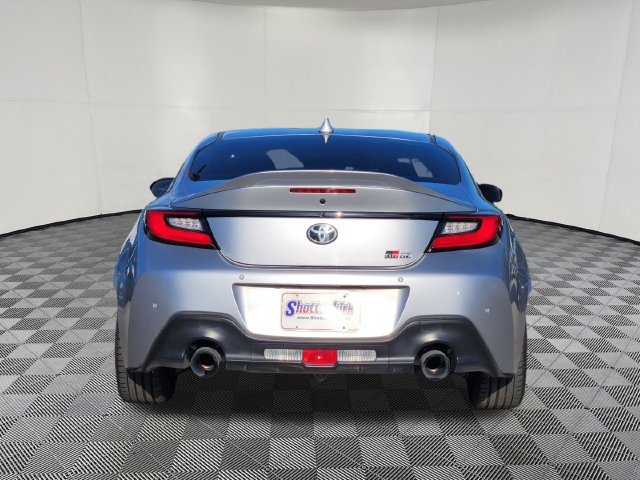 Used 2023 Toyota GR86 Premium w/ ALL Weather Mat Package (TMS) RWD image 7