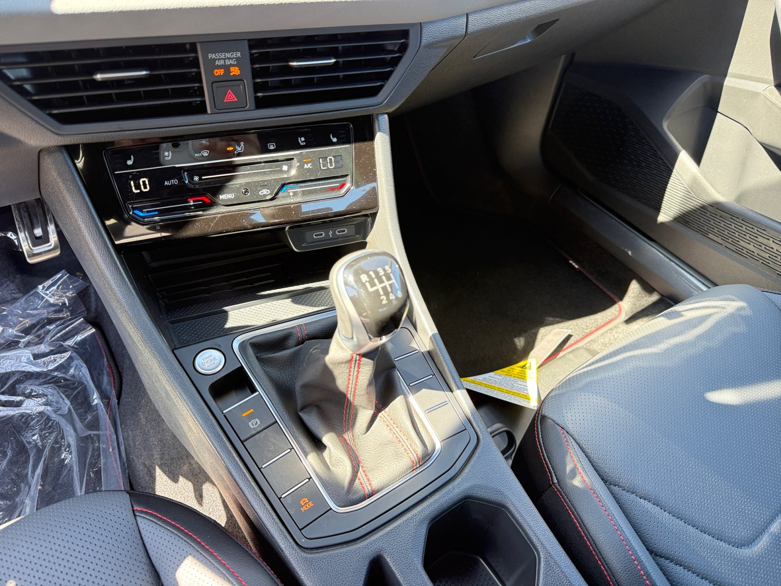 New 2026 Volkswagen Jetta GLI Autobahn FWD image 13