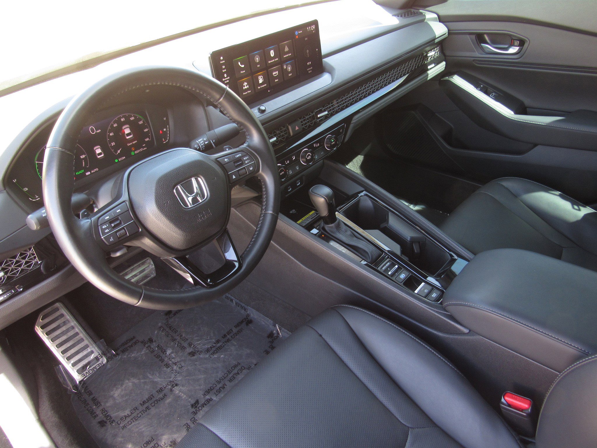 Certified 2025 Honda Accord Sport image 15