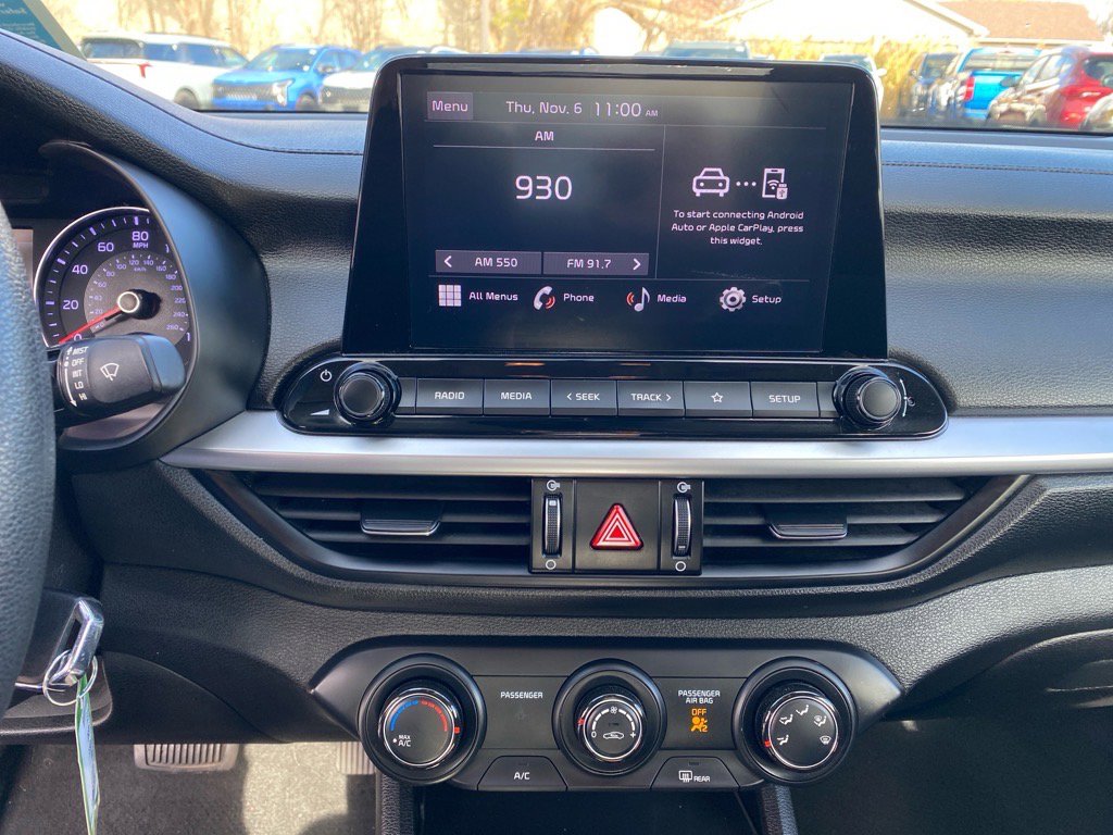 Certified 2023 Kia Forte LXS image 12